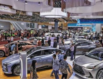 Tujuh Pameran Otomotif Bergengsi Siap Menyapa Sepanjang 2024