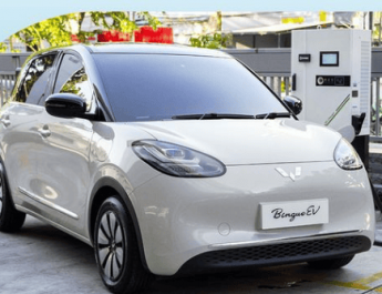 EV Journey Experience, Wuling BinguoEV Mampu Finsih dari Jakarta ke Mandalika