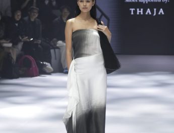 Alumni ANFA Tampilkan Koleksi di Plaza Indonesia Fashion Week 2024