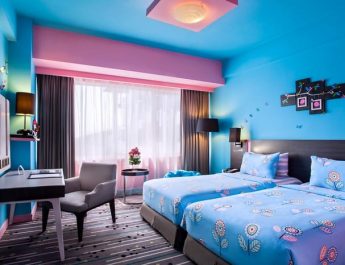 Hotel Ramah Anak di Tangerang Selatan?  Mercure Serpong Alam Sutera Jawabannya!