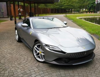 PT Eurokars Prima Utama Sabet Penghargaan Ferrari Dealer of The Year