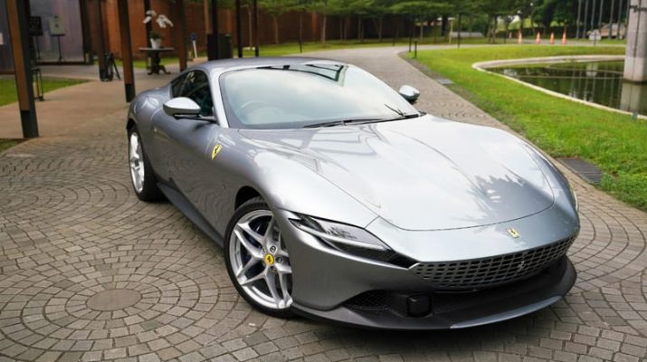 PT Eurokars Prima Utama Sabet Penghargaan Ferrari Dealer of The Year