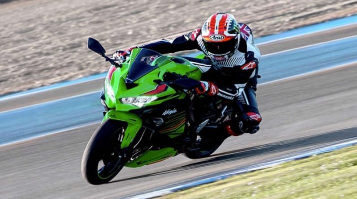 Motor Sport Berkelas, Segini Harga Motor Bekas Kawasaki Ninja ZX25R