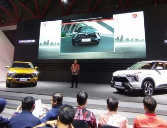 Beli Mitsubishi Xforce di IIMS 2024 Bisa Lebih Hemat