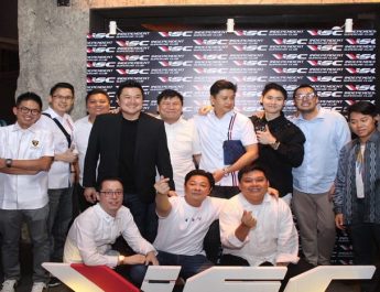 Independent Supercars Club Selenggarakan Makan Malam Eksklusif di Meatguy Steakhouse SCBD.