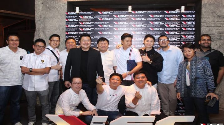 Independent Supercars Club Selenggarakan Makan Malam Eksklusif di Meatguy Steakhouse SCBD.