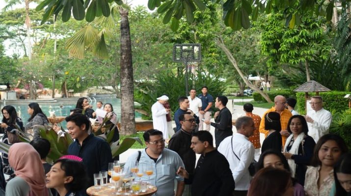 Gathering Arabian Night Hotel Accor di Bali dan Lombok Memperkuat Hubungan