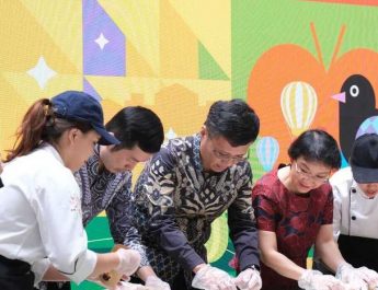 Pameran Fantasi Taiwan Hadir di Jakarta