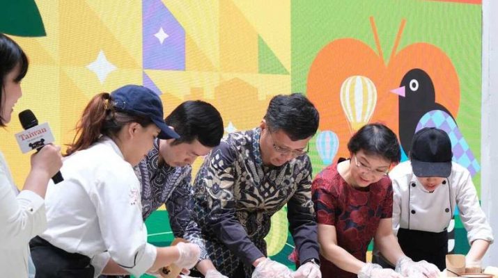 Pameran Fantasi Taiwan Hadir di Jakarta