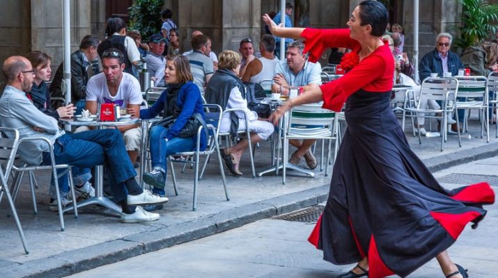 Deretan Destinasi Seni dan Budaya Yang Sayang Dilewatkan Saat di Madrid