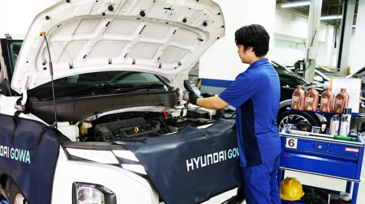 Sambut Mudik, Hyundai Gowa Tawarkan 32 Pengecekan Gratis