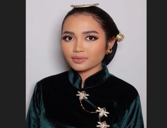 Woro Mustiko Minta Perempuan tidak Ragu Pakai Kebaya