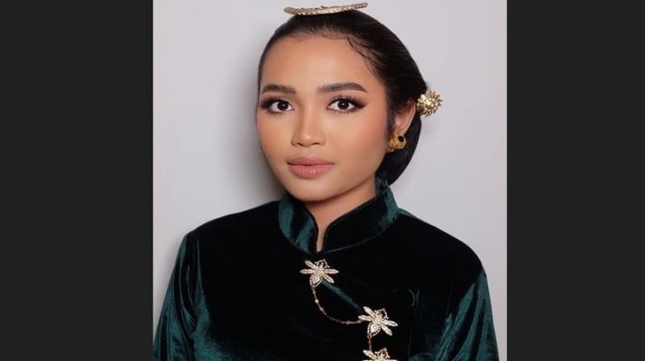 Woro Mustiko Minta Perempuan tidak Ragu Pakai Kebaya