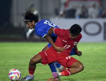 Indra paparkan sebab timnas U-20 sulit cetak gol di babak pertama