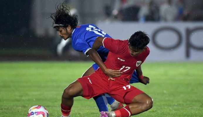 Indra paparkan sebab timnas U-20 sulit cetak gol di babak pertama