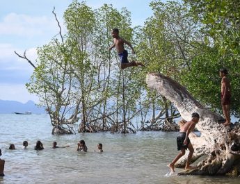 Waspada, Ini Bahaya Tersembunyi dari Renang