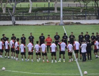 Indra Sjafri ungkap tiga agenda menuju Piala Asia U-20 2025