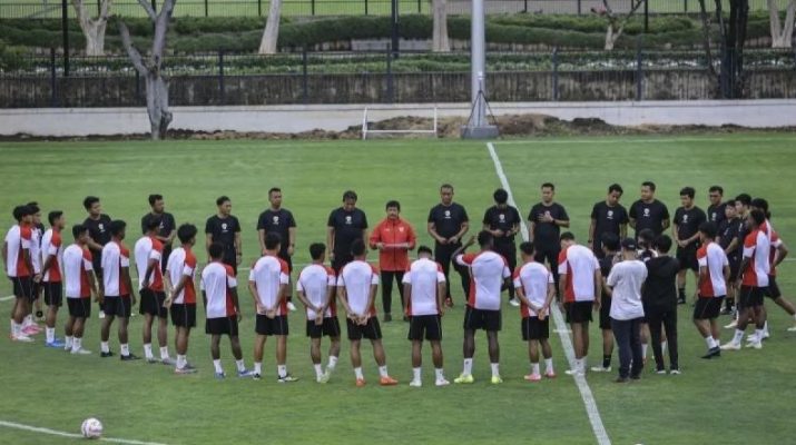 Indra Sjafri ungkap tiga agenda menuju Piala Asia U-20 2025