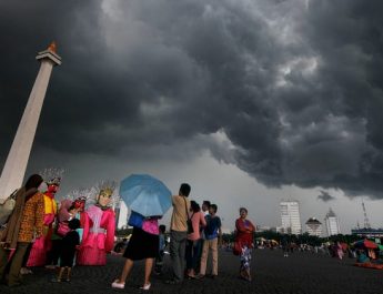 DKI segera Lakukan Penataan di Kawasan Monas