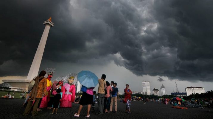 DKI segera Lakukan Penataan di Kawasan Monas