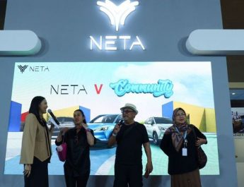 Testimoni First Impression NETA V-II di NETA Customer Gathering 2024