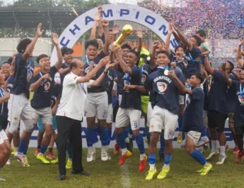 Liga 2: Adhyaksa FC Jamu Persikas Subang di Stadion Sriwedari Sore Ini