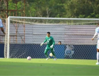 Kiper PSIS Semarang, Adi Satryo Dapat Panggilan Timnas Indonesia