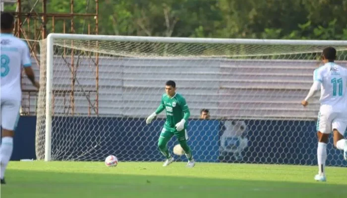 Kiper PSIS Semarang, Adi Satryo Dapat Panggilan Timnas Indonesia