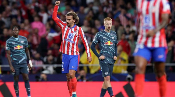 Terkait Format Baru Liga Champions, Griezmann: Semua Laga Akan Berjalan Sulit