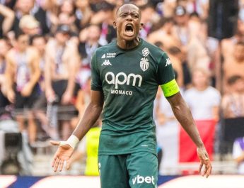 Main untuk AS Monaco Adalah Keputusan Terbaik dari Denis Zakaria