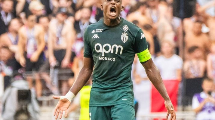 Main untuk AS Monaco Adalah Keputusan Terbaik dari Denis Zakaria