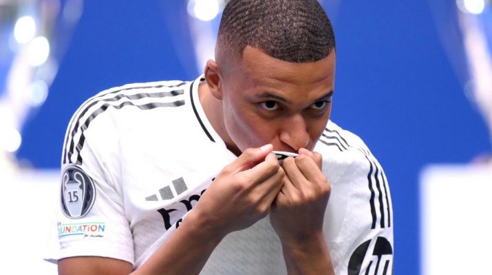 Enrique Sayangkan Keputusan Mbappe Gabung Real Madrid