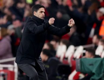 Arsenal Lumat Newcastle, Arteta: Pertandingan yang Membahagiakan