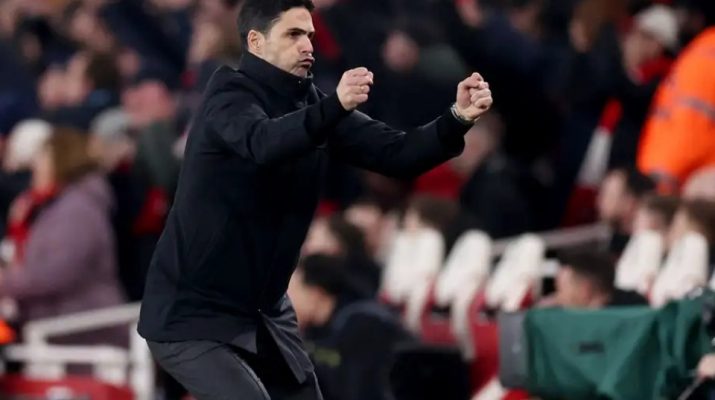 Arsenal Lumat Newcastle, Arteta: Pertandingan yang Membahagiakan