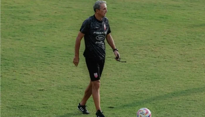 Persis Solo Gelar TC, Milo Berharap Bisa Dapat Momentum Positif