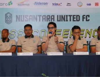 Nusantara United Resmikan Tim, Jadi Kebanggaan Warga Boyolali Musim Ini