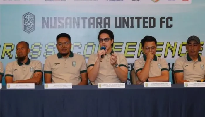 Nusantara United Resmikan Tim, Jadi Kebanggaan Warga Boyolali Musim Ini