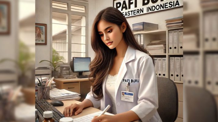 PAFI Buru: Melayani tanpa Lelah di Indonesia Timur