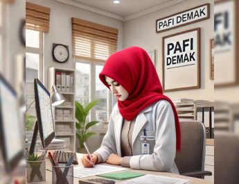 PAFI Demak: PAFI Siap Melayani Masyarakat Indonesia