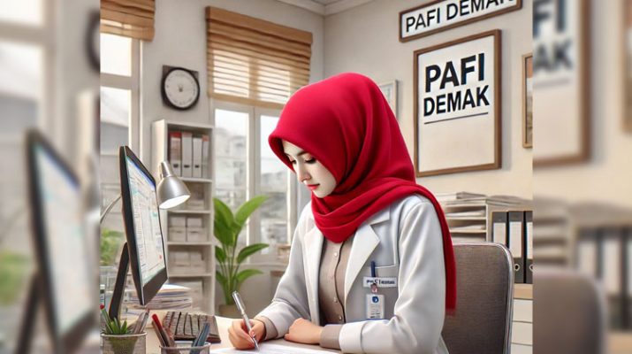 PAFI Demak: PAFI Siap Melayani Masyarakat Indonesia