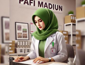 PAFI Kota Madiun Memajukan Layanan Kesehatan dengan Inovasi Digital