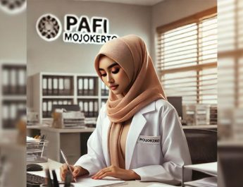 PAFI Mojokerto: PAFI Itu Melayani Indonesia dengan Sepenuh Hati