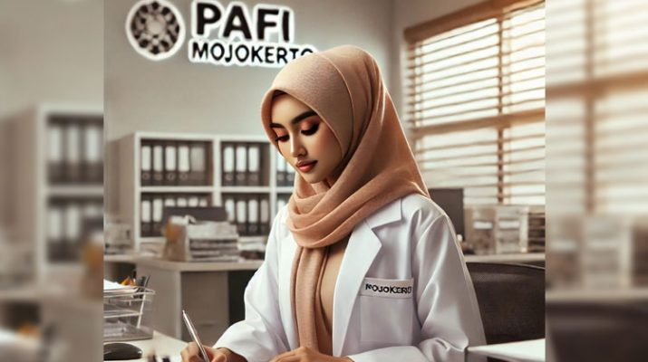 PAFI Mojokerto: PAFI Itu Melayani Indonesia dengan Sepenuh Hati