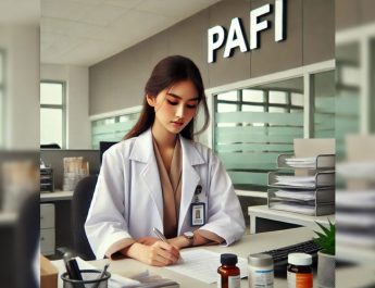 PAFI Pusat Jakarta: Pemimpin Inovasi Kesehatan dan Farmasi Nasional, Setia Melayani Indonesia