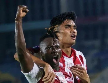 Live Score Persis: Sidibe Cetak Gol Perdana, Persis Unggul 1-0 atas Persija