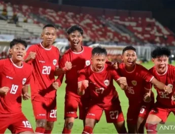 MNC Group Kembali Dapatkan Hak Siar Turnamen Asia Timnas 2025-2028