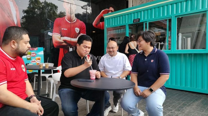 Ketum PSSI Ogah Terlibat Polemik Naturalisasi Timnas Indonesia