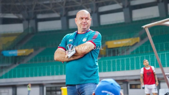 Bojan Hodak: Persib Layak Menang Atas Persija!