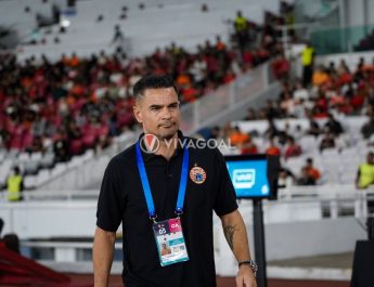 Gagal Kalahkan Persib, Carlos Pena dan Rizky Ridho Minta Maaf ke The Jakmania