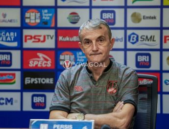 Persis Solo Resmi Gantikan Milomir Seslija Dengan Mantan Pelatih Fisik Persija